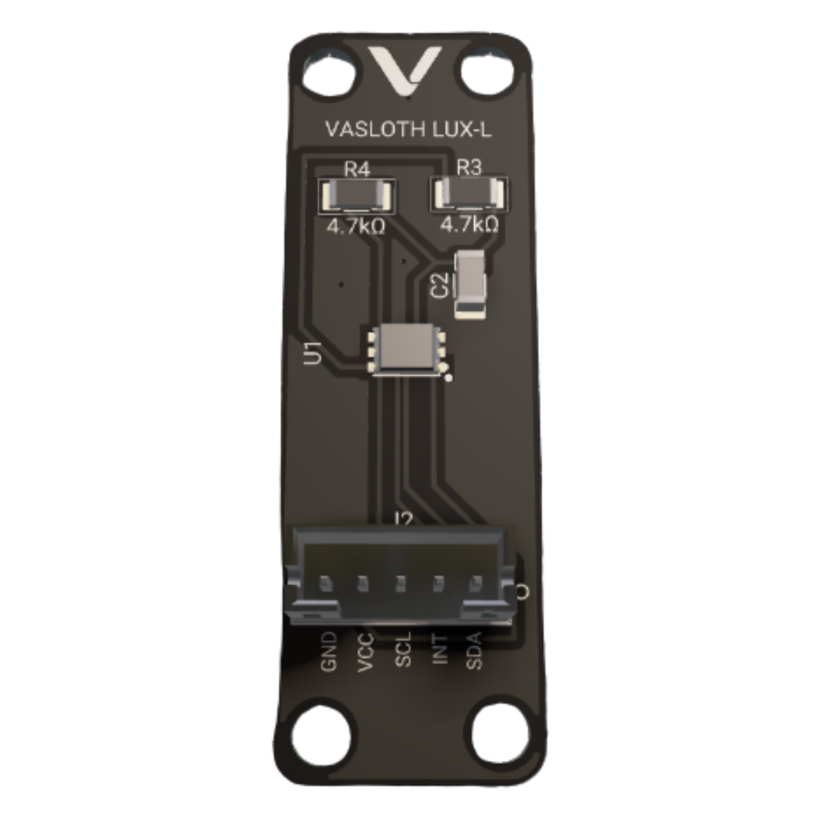 Sensor Óptico de Luz